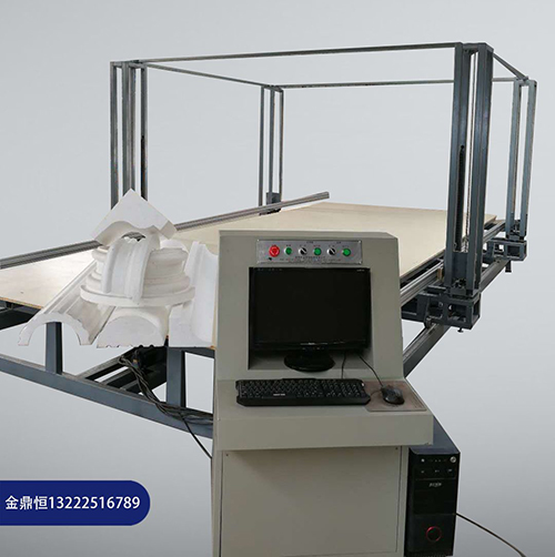 歐式構件切割機控制軟件的特點