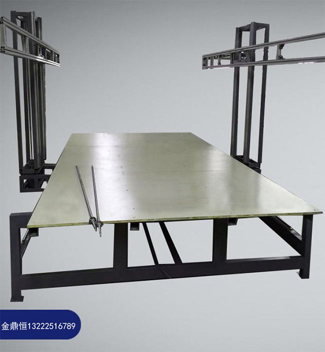 EPS泡沫切割機的構成分析