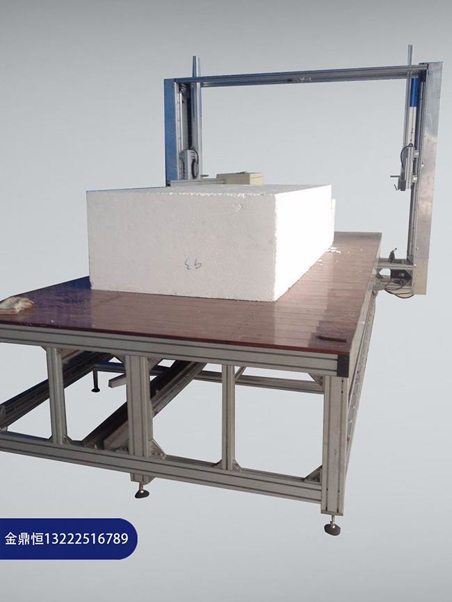 泡沫線條切割機(jī)如何進(jìn)行保養(yǎng)