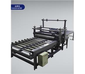 保溫板雙面抹漿機