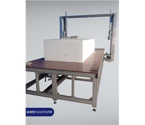 泡沫線條生產設備的使用方法