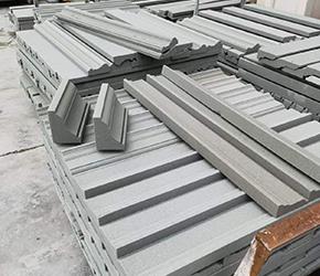 發(fā)泡陶瓷線(xiàn)條繩鋸機(jī)6